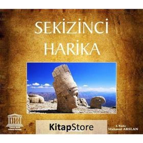 SEKIZINCI HARIKA - MAHMUT ARSLAN
