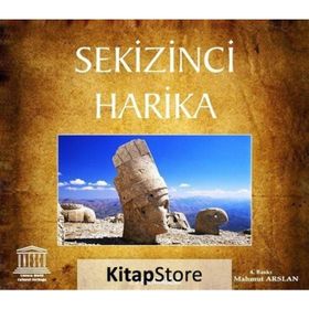 SEKIZINCI HARIKA - MAHMUT ARSLAN