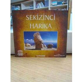 SEKIZINCI HARIKA - MAHMUT ARSLAN