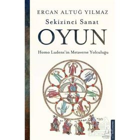 Sekizinci Sanat Oyun - Ercan Altuğ Yılmaz
