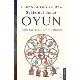 Sekizinci Sanat Oyun - Ercan Altuğ Yılmaz
