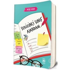 Sekizinci Sınıf Ajandam - Ayşe Kaya