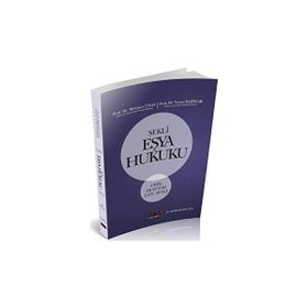 ŞEKLI EŞYA HUKUKU GIRIŞ - ZILLIYETLIK - TAPU SICILI - MEHMET ÜNAL;VEYSEL BAŞPINAR