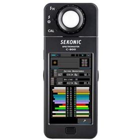 Sekonic C-800 Spectro Master Işık Ölçüm Cihazı