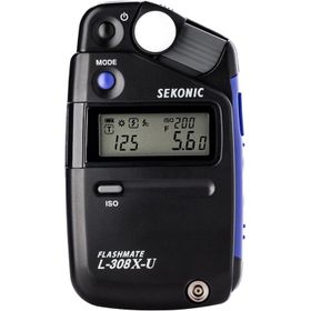 Sekonic L-308X Flashmate Işık Ölçüm Cihazı