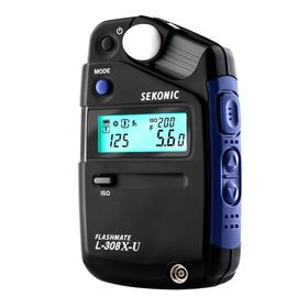 Sekonic L-308X Flashmate Işık Ölçüm Cihazı