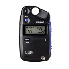 Sekonic L-308X Flashmate Işık Ölçüm Cihazı