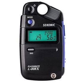 Sekonic L-308X Flashmate Işık Ölçüm Cihazı