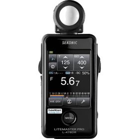 Sekonic L-478DR Işık Ölçüm Cihazı