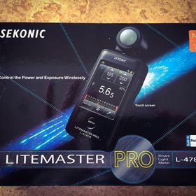 Sekonic L-478DR Işık Ölçüm Cihazı