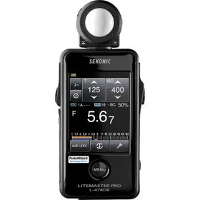 Sekonic L-478DR Işık Ölçüm Cihazı