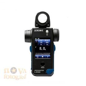 Sekonic L-858D Digital Master Işık Ölçüm Cihazı