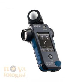 Sekonic L-858D Digital Master Işık Ölçüm Cihazı