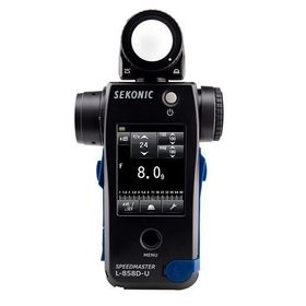 Sekonic L-858D Digital Master Işık Ölçüm Cihazı