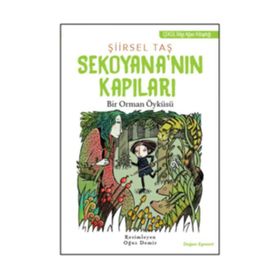 Sekoyana’nın Kapıları - Şiirsel Taş