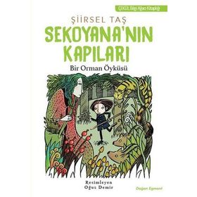 Sekoyana’nın Kapıları - Şiirsel Taş