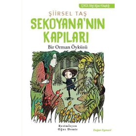 Sekoyana’nın Kapıları - Şiirsel Taş