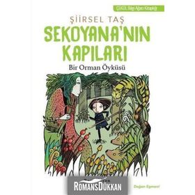 Sekoyana’nın Kapıları - Şiirsel Taş