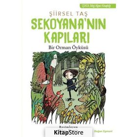 Sekoyana’nın Kapıları - Şiirsel Taş