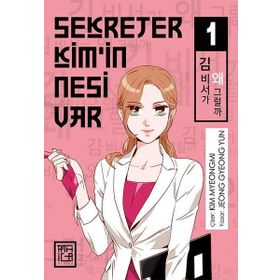 Sekreter Kim'in Nesi Var 1 Jeong Gyeong Yun