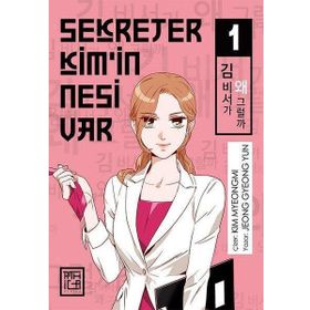 Sekreter Kim'in Nesi Var 1 Jeong Gyeong Yun