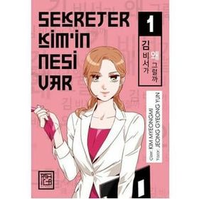 Sekreter Kim'in Nesi Var 1 Jeong Gyeong Yun