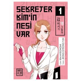 Sekreter Kim'in Nesi Var 1 Jeong Gyeong Yun