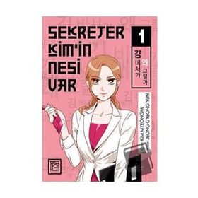 Sekreter Kim'in Nesi Var 1 Jeong Gyeong Yun
