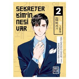 Sekreter Kim'in Nesi Var 2 Jeong Gyeong Yun