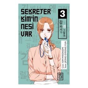 Sekreter Kimin Nesi Var 3 Athica Yayınları