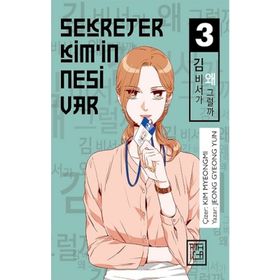 Sekreter Kim'in Nesi Var 3 - Jeong Gyeong Yun