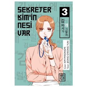 Sekreter Kim'in Nesi Var 3 - Jeong Gyeong Yun