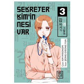 Sekreter Kim'in Nesi Var 3 - Jeong Gyeong Yun