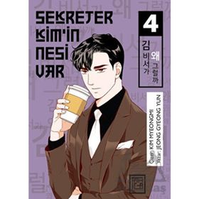 Sekreter Kim'in Nesi Var 4 - Jeong Gyeong Yun