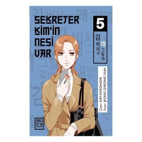 Sekreter Kimin Nesi Var 5 Athica Yayınları
