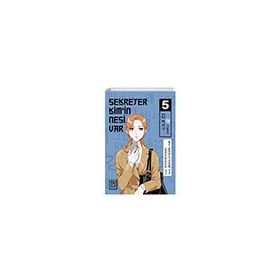 Sekreter Kimin Nesi Var 5 Athica Yayınları