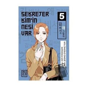 Sekreter Kim'in Nesi Var 5 - Jeong Gyeong Yun