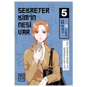 Sekreter Kim'in Nesi Var 5 - Jeong Gyeong Yun