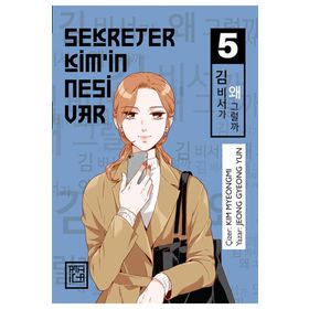 Sekreter Kim'in Nesi Var 5 - Jeong Gyeong Yun