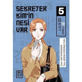 Sekreter Kim'in Nesi Var 5 - Jeong Gyeong Yun
