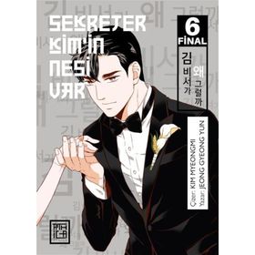 Sekreter Kim'in Nesi Var 6 - Jeong Gyeong Yun