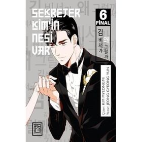 Sekreter Kim'in Nesi Var 6 - Jeong Gyeong Yun