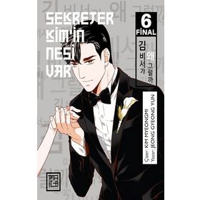 Sekreter Kim'in Nesi Var 6 - Jeong Gyeong Yun