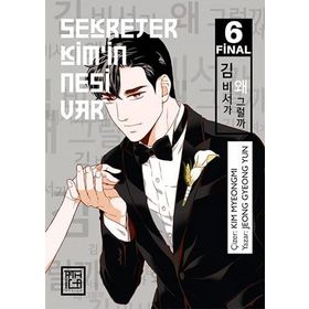 Sekreter Kim'in Nesi Var 6 - Jeong Gyeong Yun