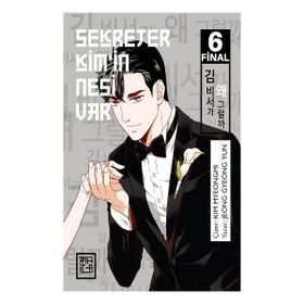 Sekreter Kim'in Nesi Var 6 - Jeong Gyeong Yun