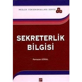SEKRETERLIK BILGISI - RAMAZAN GÖRAL