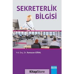 SEKRETERLIK BILGISI - RAMAZAN GÖRAL