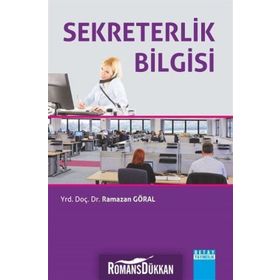 SEKRETERLIK BILGISI - RAMAZAN GÖRAL