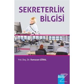 SEKRETERLIK BILGISI - RAMAZAN GÖRAL