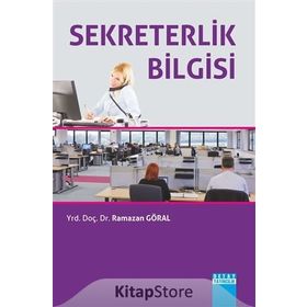 SEKRETERLIK BILGISI - RAMAZAN GÖRAL